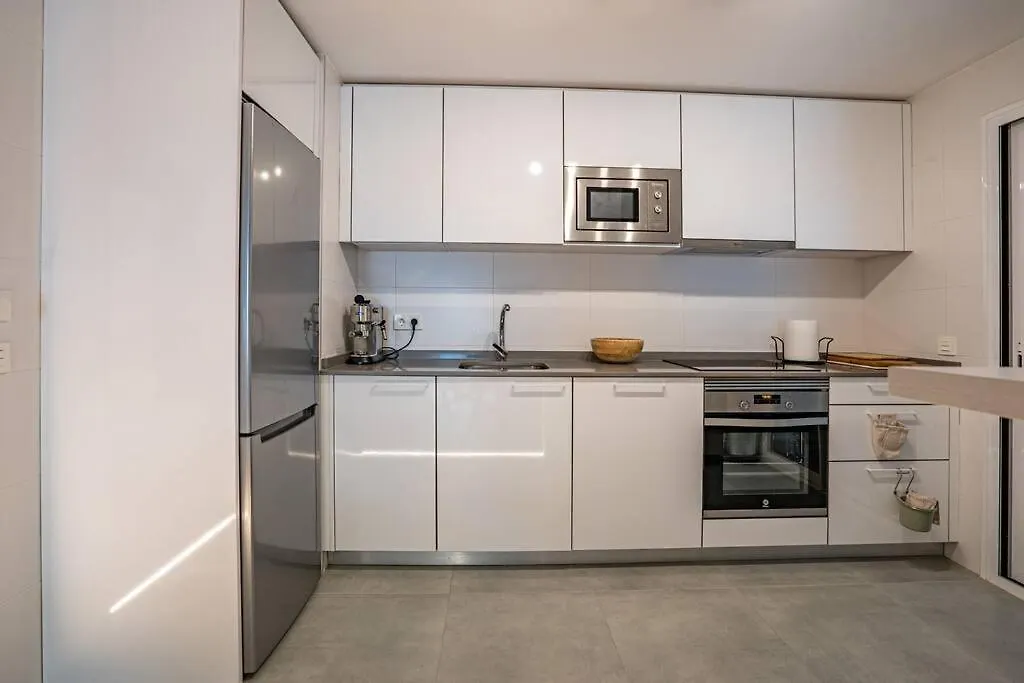 Beautiful Rooftop Pool 3Bed Marbella
